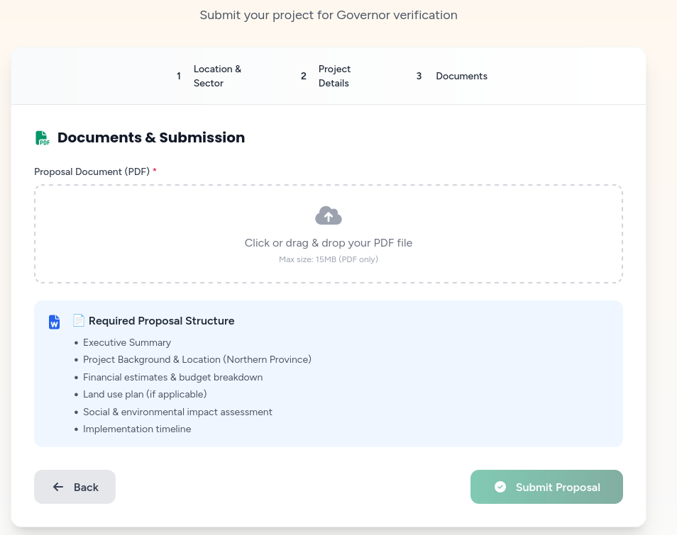 Project Details